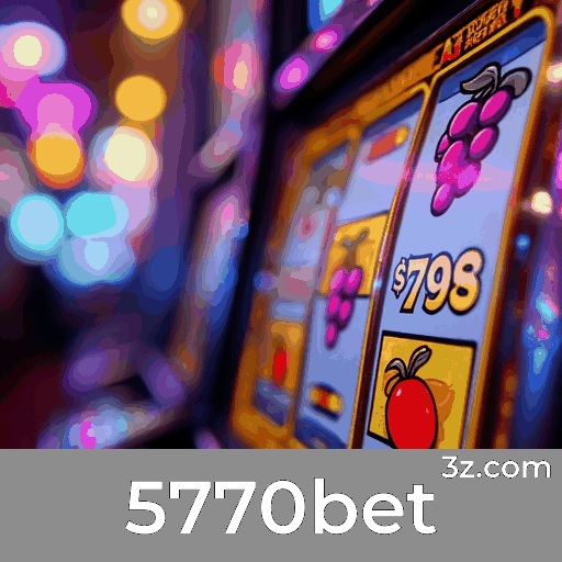5770bet: Experiência de Cassino Imersiva para Brasileiros