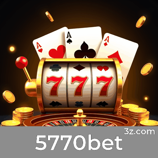 5770bet: Cassino Online Seguro e Premiado
