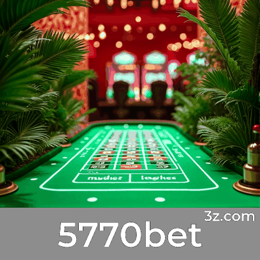 Inovação Tecnológica da 5770bet: Entretenimento de Alto Nível