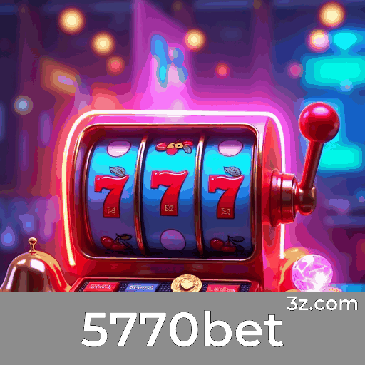5770bet: Cassino Online Seguro e Premiado